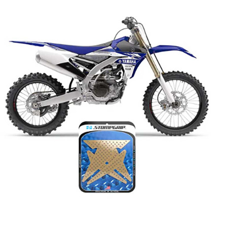 Grips De Reservoir Stompgrip Yamaha Wrf 250