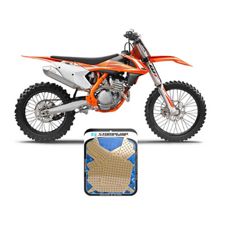 Grips De Reservoir Stompgrip Ktm 125 Exc