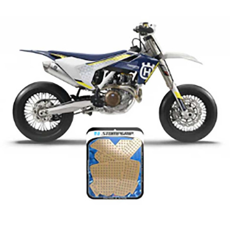 Grips De Reservoir Stompgrip Husqvarna Fc 250