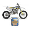 Grips De Reservoir Stompgrip Husqvarna Tc 85