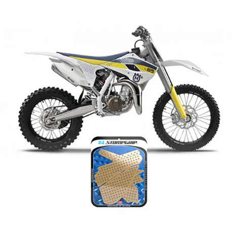 Grips De Reservoir Stompgrip Husqvarna Tc 85