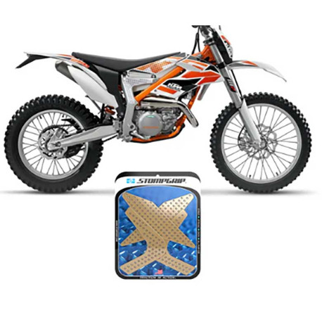 PROTECTION RESERVOIR STOMPGRIP MODELE CROSS