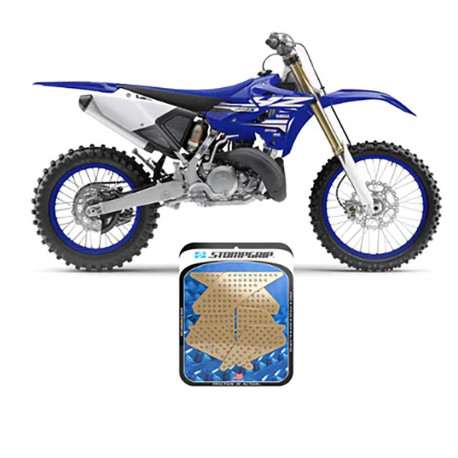 Grips De Reservoir Stompgrip Yamaha Yz 125