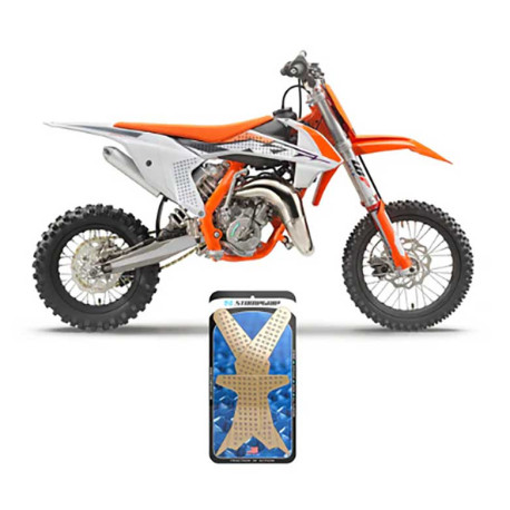 Grips De Reservoir Stompgrip Ktm 65 Sx / Xc