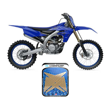 Grips De Reservoir Stompgrip Yamaha Yzf 450