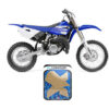 Grips De Reservoir Stompgrip Yamaha Yz 85