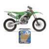 Grips De Reservoir Stompgrip Kawasaki Kx 250 / F