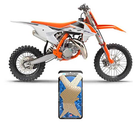 Grips De Reservoir Stompgrip Ktm 85 Sx