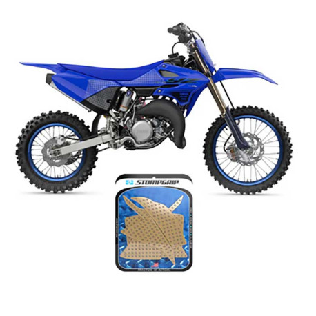 Grips De Reservoir Stompgrip Yamaha Yz 85