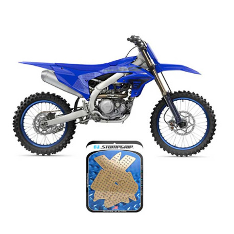 Grips De Reservoir Stompgrip Yamaha Yzf 450