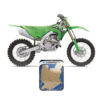 Grips De Reservoir Stompgrip Kawasaki Kx 250 / F