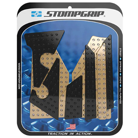 Grips De Reservoir Stompgrip Honda Crf 250 R / X