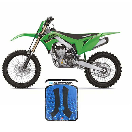 Grips De Reservoir Stompgrip Kawasaki Kx 450 F