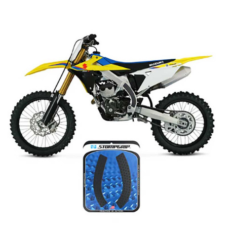 Grips De Reservoir Stompgrip Suzuki Rmz 450