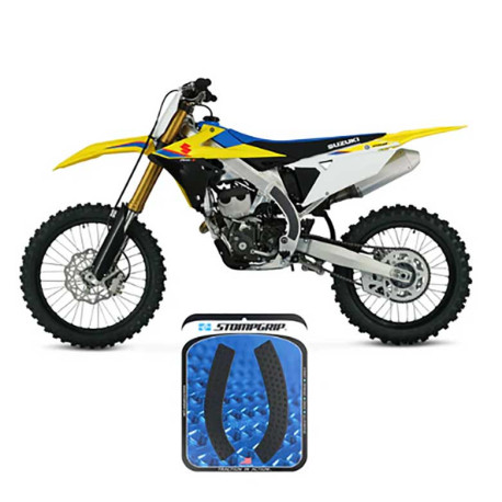 Grips De Reservoir Stompgrip Yamaha Wrf 250