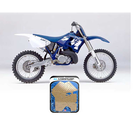 Grips De Reservoir Stompgrip Yamaha Yz 125