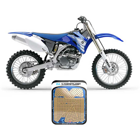 Grips De Reservoir Stompgrip Yamaha Yzf 250