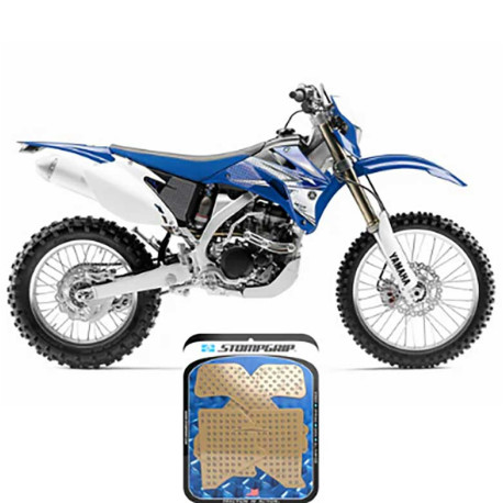 Grips De Reservoir Stompgrip Yamaha Wrf 250