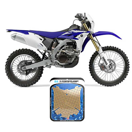 Grips De Reservoir Stompgrip Yamaha Wrf 450