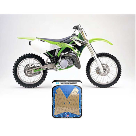 Grips De Reservoir Stompgrip Kawasaki Kx 125