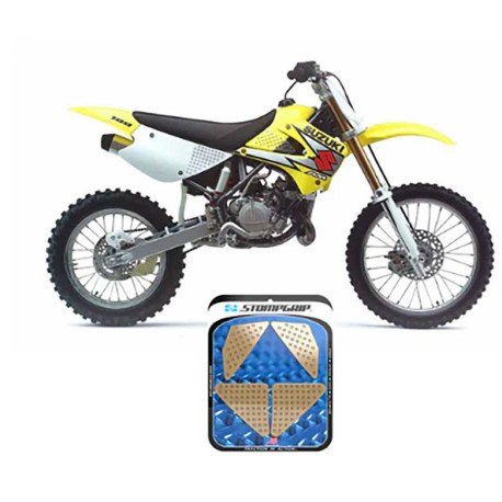 Grips De Reservoir Stompgrip Kawasaki Kx 100