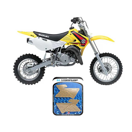 Grips De Reservoir Stompgrip Kawasaki Klx 110