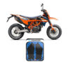 Grips De Reservoir Stompgrip Ktm 690 Enduro
