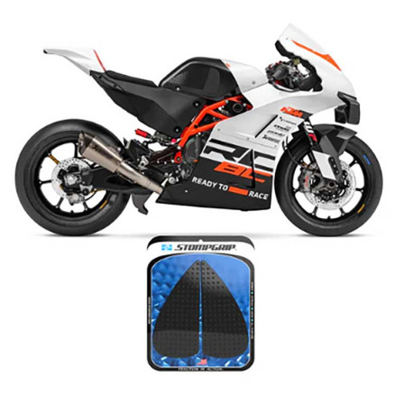 Grips De Reservoir Stompgrip Ktm Rc 8 / R