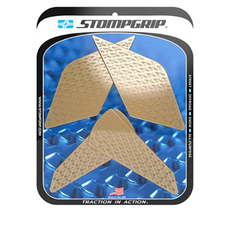 Grips De Reservoir Stompgrip Kawasaki Zx-4rr