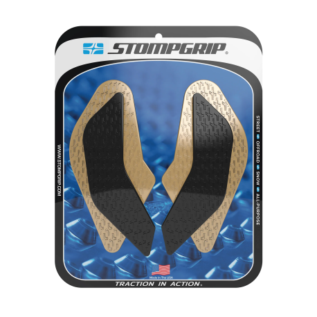 Grips De Reservoir Stompgrip Suzuki Gsx-8s