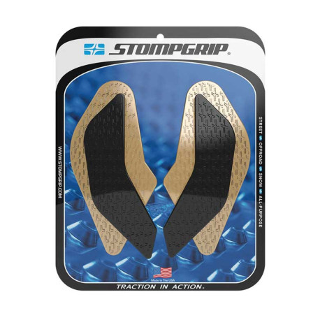 Grips De Reservoir Stompgrip Suzuki Gsx-8s