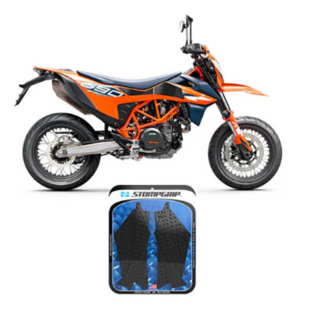 Grips De Reservoir Stompgrip Ktm 690 Enduro