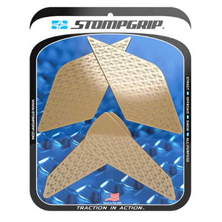 Grips De Reservoir Stompgrip Kawasaki Zx-4r