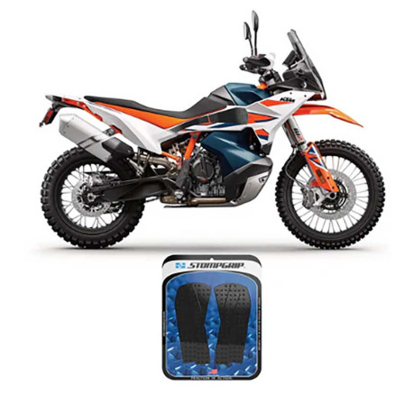 Grips De Reservoir Stompgrip Ktm 890 Adventure