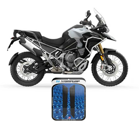 Grips De Reservoir Stompgrip Triumph Tiger 1200