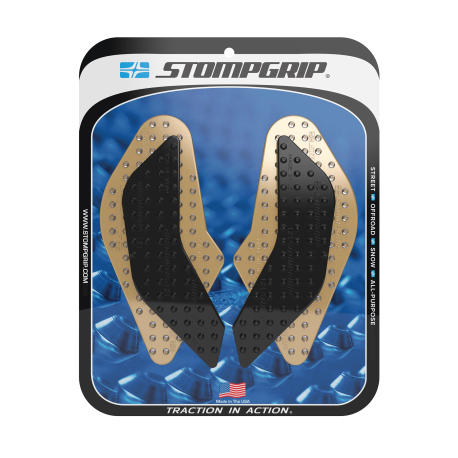 Grips De Reservoir Stompgrip Suzuki Gsx-8s