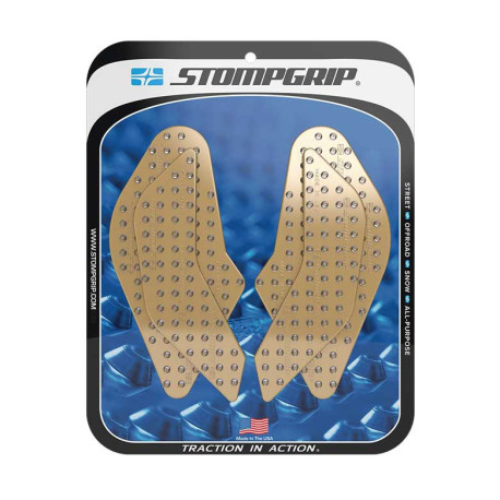 Grips De Reservoir Stompgrip Suzuki Gsx-8s
