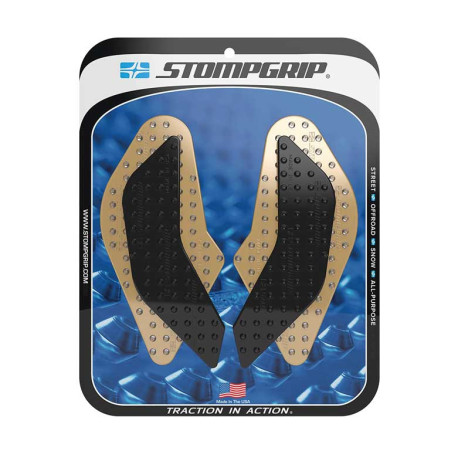 Grips De Reservoir Stompgrip Suzuki Gsx-8s