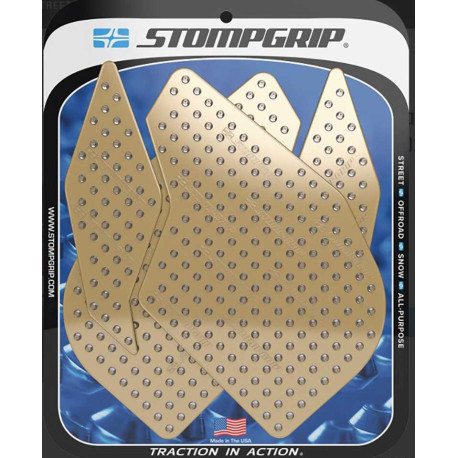 Grips De Reservoir Stompgrip Honda Cbr 600 Rr