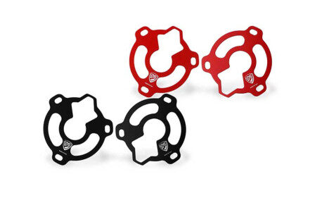 PROTECTION VENTILATEUR RADIATEUR CNC RACING DUCATI