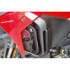 PROTECTION VENTILATEUR RADIATEUR CNC RACING DUCATI