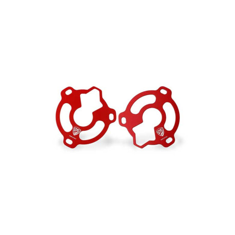 PROTECTION VENTILATEUR RADIATEUR CNC RACING DUCATI