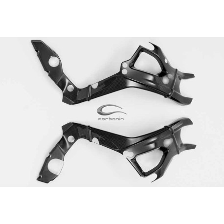 Protections cadre carbone