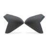 PROTECTIONS LATERALES RADIATEUR CARBONE MAT CNC RACING DUCATI DIAVEL V4