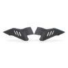 PROTECTIONS LATERALES RESERVOIR CARBONE MAT DUCATI DIAVEL V4