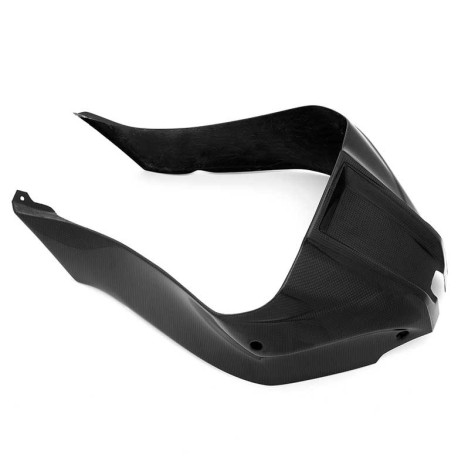 Protections reservoir avec panneaux latéraux carbone