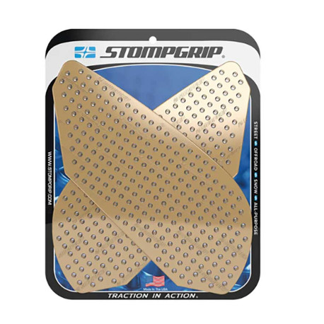 Grips De Reservoir Stompgrip Triumph Street Triple 675 / R / Rx