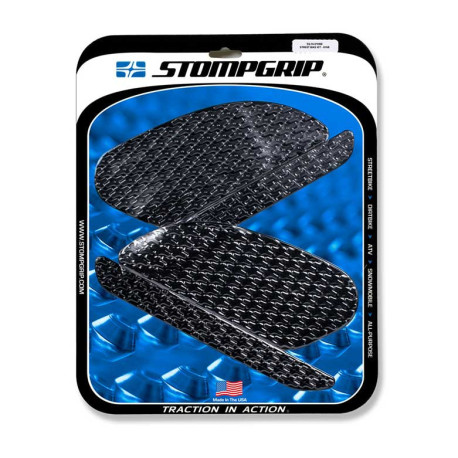 Grips De Reservoir Stompgrip Kawasaki H2 / H2r
