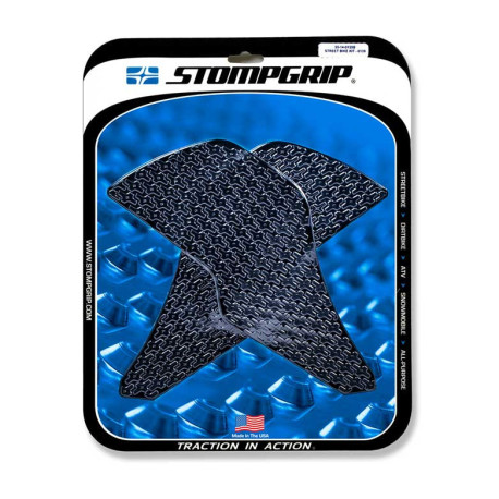 Grips De Reservoir Stompgrip Honda Msx Grom 125