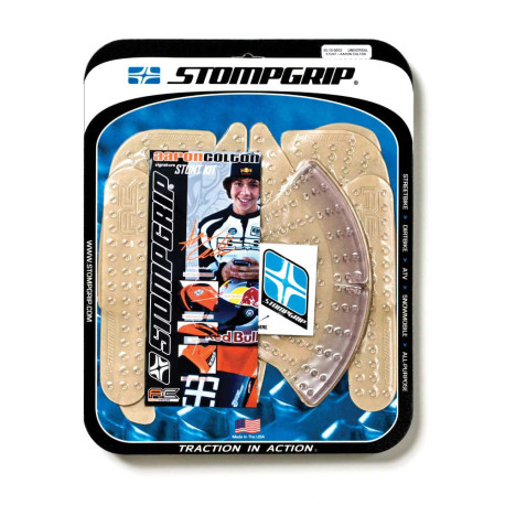 Grips De Reservoir Stompgrip Aprilia Mana 850